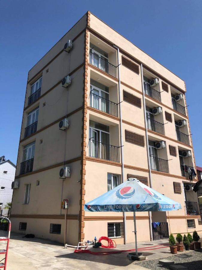 Chaki Hotel Ureki Εξωτερικό φωτογραφία